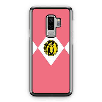 Power Rangers Pink Samsung Galaxy S9 / S9 Plus Case Cover