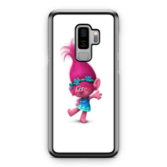 Poppy Pink Troll Samsung Galaxy S9 / S9 Plus Case Cover