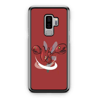 Pokemon Red Minimalist Samsung Galaxy S9 / S9 Plus Case Cover