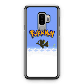 Pokemon Go Pokemon Gamer Pokemon Pixel Game Samsung Galaxy S9 / S9 Plus Case Cover