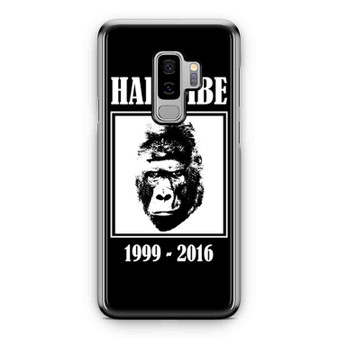 Harambe 9 Samsung Galaxy S9 / S9 Plus Case Cover