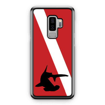 Hammerhead Shark Samsung Galaxy S9 / S9 Plus Case Cover