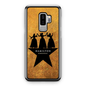 Hamilton American Music Samsung Galaxy S9 / S9 Plus Case Cover