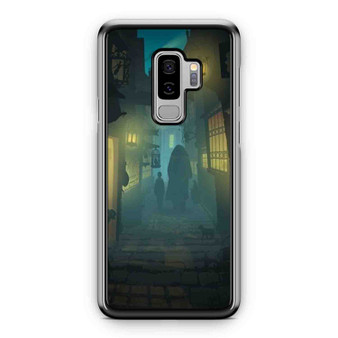 Hagrid And Harry Potter Diagon Alley Samsung Galaxy S9 / S9 Plus Case Cover