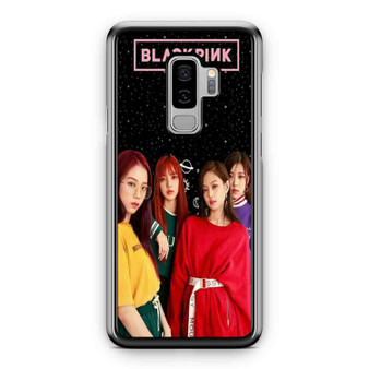 Group Blackpink Samsung Galaxy S9 / S9 Plus Case Cover