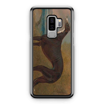 Greyhound Art Samsung Galaxy S9 / S9 Plus Case Cover