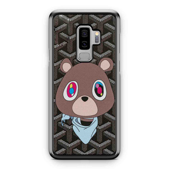 Goyard Yeezy Kanye Bear Samsung Galaxy S9 / S9 Plus Case Cover