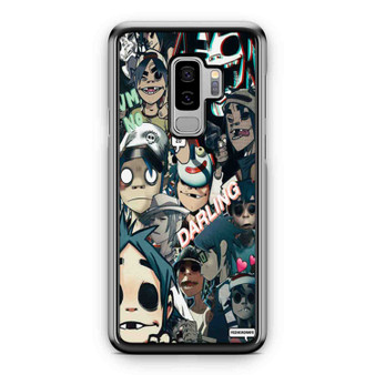 Gorillaz Darling Wallpapers Samsung Galaxy S9 / S9 Plus Case Cover