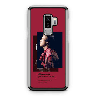 Album Harry Style Samsung Galaxy S9 / S9 Plus Case Cover