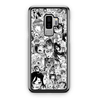 Ahegao Pervert Manga Samsung Galaxy S9 / S9 Plus Case Cover