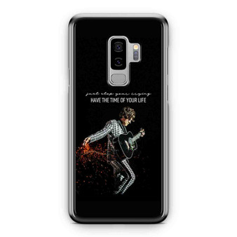Aesthetic Harry Styles Lockscreen Samsung Galaxy S9 / S9 Plus Case Cover