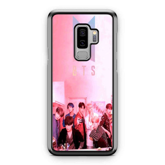 Aesthetic Bts Kpop Samsung Galaxy S9 / S9 Plus Case Cover