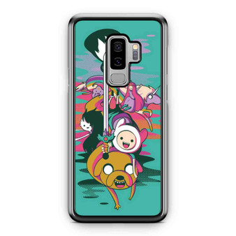Adventure Time Mobile Samsung Galaxy S9 / S9 Plus Case Cover