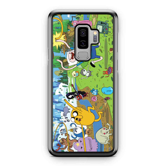 Adventure Time Beemo Be More Samsung Galaxy S9 / S9 Plus Case Cover