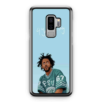 4 Your Eyez Only J Cole Samsung Galaxy S9 / S9 Plus Case Cover