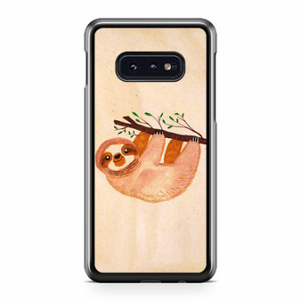 Sloth Samsung Galaxy S10 / S10 Plus / S10e Case Cover