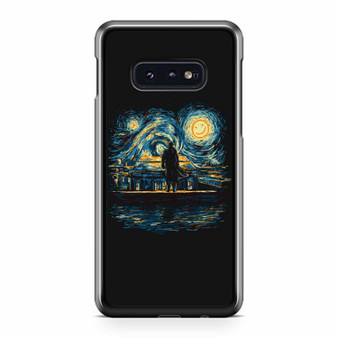 Sherlock Holmes Starry Fall Samsung Galaxy S10 / S10 Plus / S10e Case Cover