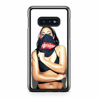 Sexy Girl Bandana Samsung Galaxy S10 / S10 Plus / S10e Case Cover