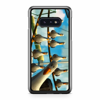 Seagulls Finding Dory Mine Samsung Galaxy S10 / S10 Plus / S10e Case Cover