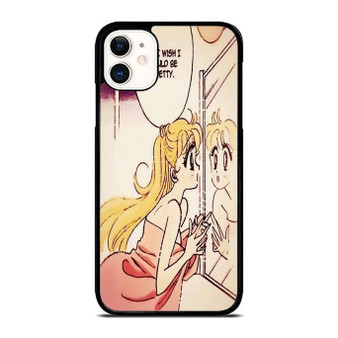 Ah I Wish I Could Be Pretty iPhone 11 / 11 Pro / 11 Pro Max Case Cover
