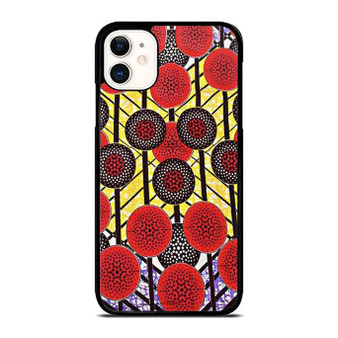 African Wax Fabric iPhone 11 / 11 Pro / 11 Pro Max Case Cover