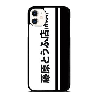 Ae86 Trueno Initial D iPhone 11 / 11 Pro / 11 Pro Max Case Cover