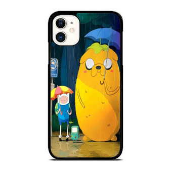 Adventure Time Totoro iPhone 11 / 11 Pro / 11 Pro Max Case Cover