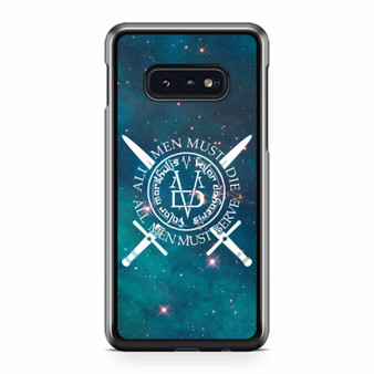 All Men Must Serve Nebula Wall Game Of Throne Samsung Galaxy S10 / S10 Plus / S10e Case Cover