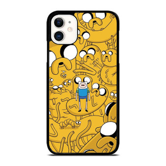 Adventure Time Jake And Finn Art Fan iPhone 11 / 11 Pro / 11 Pro Max Case Cover