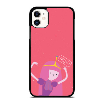 Adventure Time Hello iPhone 11 / 11 Pro / 11 Pro Max Case Cover