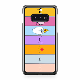 Adventure Time Hd Samsung Galaxy S10 / S10 Plus / S10e Case Cover