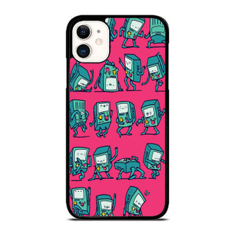 Adventure Time Bmo Art iPhone 11 / 11 Pro / 11 Pro Max Case Cover