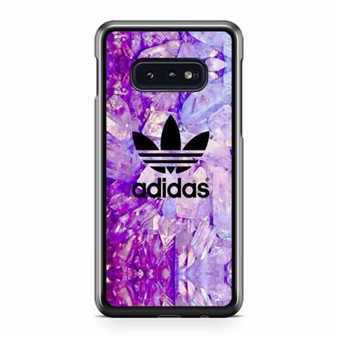 Adidas Pink Crystal Samsung Galaxy S10 / S10 Plus / S10e Case Cover