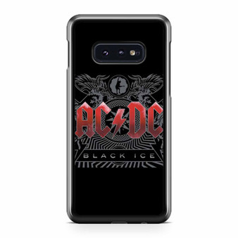 Acdc Magnets Back Ice Samsung Galaxy S10 / S10 Plus / S10e Case Cover