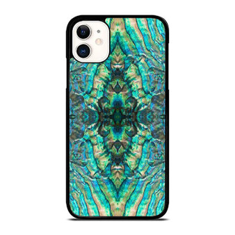 Abalone Shell Mirror iPhone 11 / 11 Pro / 11 Pro Max Case Cover