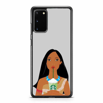 Pocahontas Disney Princess Samsung Galaxy S20 / S20 Fe / S20 Plus / S20 Ultra Case Cover