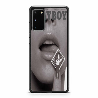 Playboy Stamp Samsung Galaxy S20 / S20 Fe / S20 Plus / S20 Ultra Case Cover