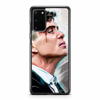 Peaky Blinders Tommy Shelby Fan Art Samsung Galaxy S20 / S20 Fe / S20 Plus / S20 Ultra Case Cover