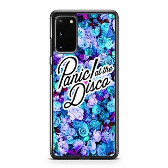 Panic At The Disco Rock Band Floral Samsung Galaxy S20 / S20 Fe / S20 Plus / S20 Ultra Case Cover