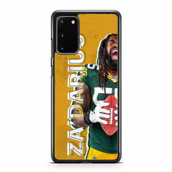 Packers Linebacker Za'Darius Smith Samsung Galaxy S20 / S20 Fe / S20 Plus / S20 Ultra Case Cover