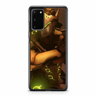 Overwatch Genji Ninja Samsung Galaxy S20 / S20 Fe / S20 Plus / S20 Ultra Case Cover