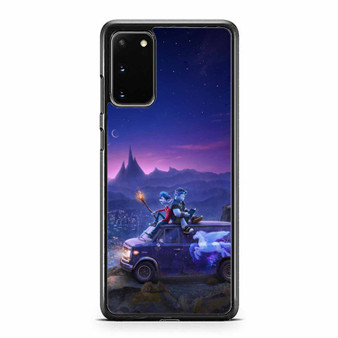 Onward Animation Movie Samsung Galaxy S20 / S20 Fe / S20 Plus / S20 Ultra Case Cover