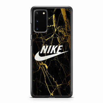 Marble Nike Samsung Galaxy S20 / S20 Fe / S20 Plus / S20 Ultra Case Cover