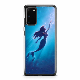 Little Mermaid Samsung Galaxy S20 / S20 Fe / S20 Plus / S20 Ultra Case Cover