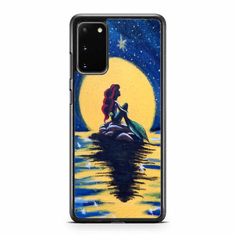 License Disney'S The Little Mermaid Samsung Galaxy S20 / S20 Fe / S20 Plus / S20 Ultra Case Cover