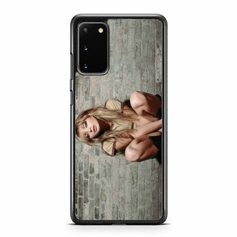 Holly Valance Hot Singer Samsung Galaxy S20 / S20 Fe / S20 Plus / S20 Ultra Case Cover