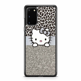 Hello Kitty Cat Cute Funny Samsung Galaxy S20 / S20 Fe / S20 Plus / S20 Ultra Case Cover