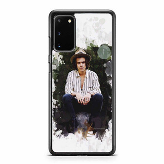 Harry Styles Vintage Samsung Galaxy S20 / S20 Fe / S20 Plus / S20 Ultra Case Cover
