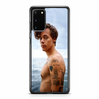 Harry Styles Tattoo Samsung Galaxy S20 / S20 Fe / S20 Plus / S20 Ultra Case Cover