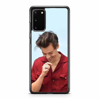 Harry Styles Cute Samsung Galaxy S20 / S20 Fe / S20 Plus / S20 Ultra Case Cover